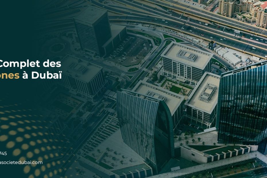 Free Zones à Dubaï