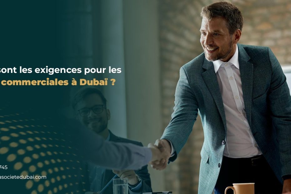 Guide complet des exigences pour les licences commerciales à Dubaï