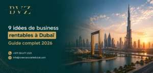 9 idées de business rentables à Dubaï
