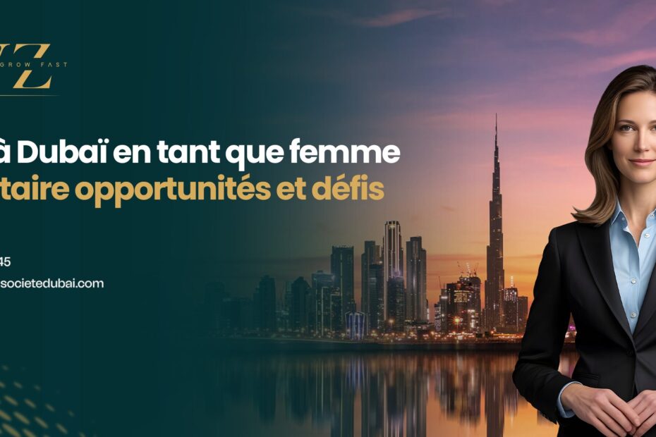 Vivre à Dubaï en tant que femme célibataire