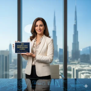 Demenager a Dubai en 2025 guide