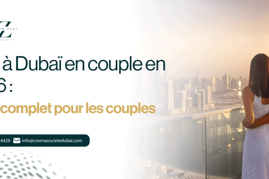 Vivre à Dubaï en couple