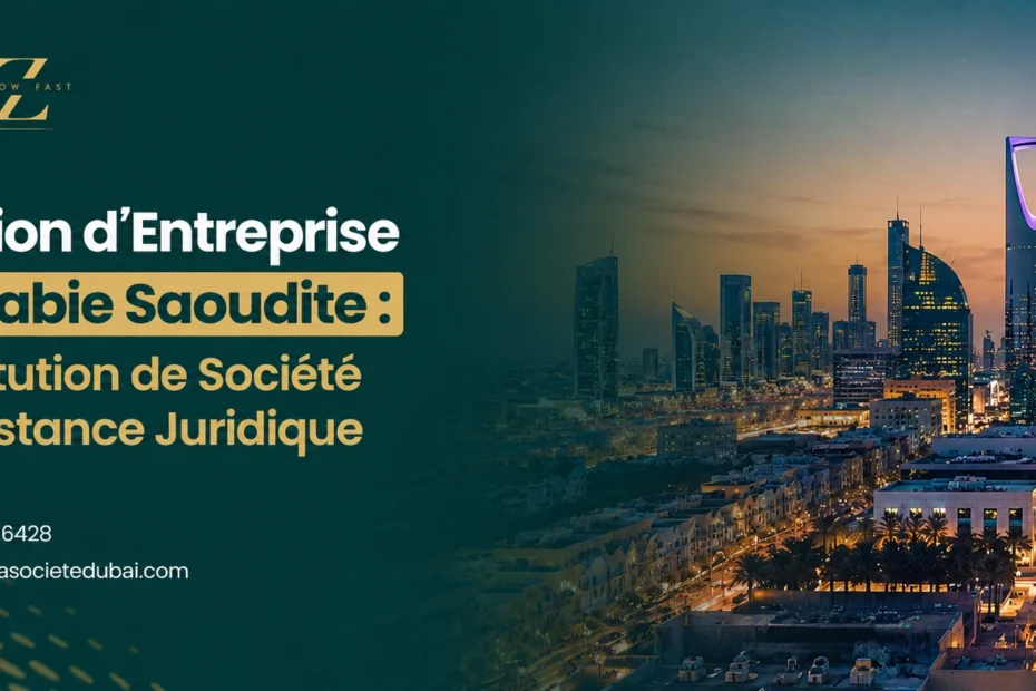 Création d’Entreprise en Arabie Saoudite : Constitution de Société et Assistance Juridique