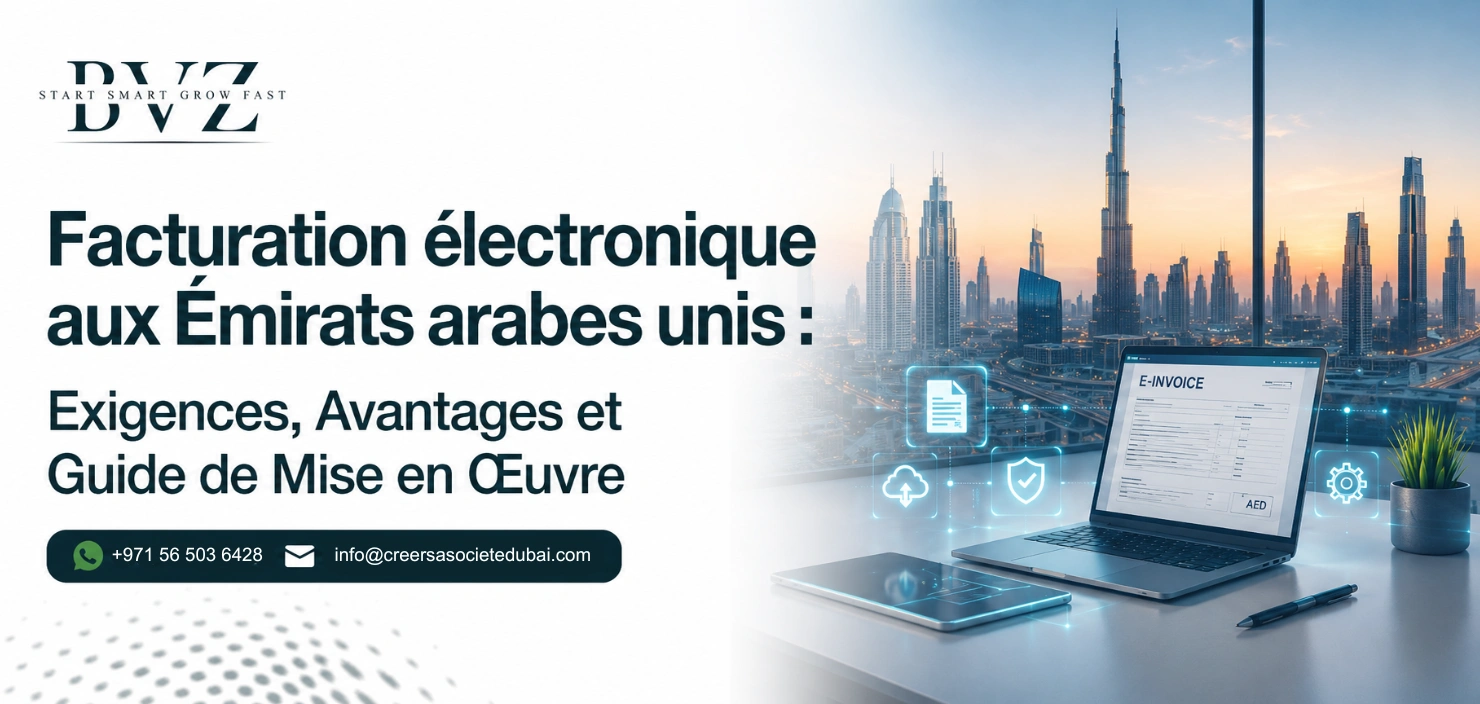 Facturation électronique aux Émirats arabes unis