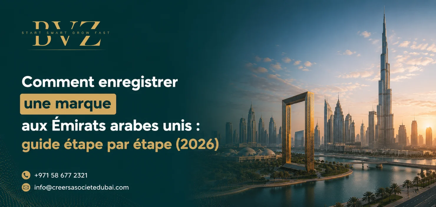 Comment enregistrer une marque aux Émirats arabes unis
