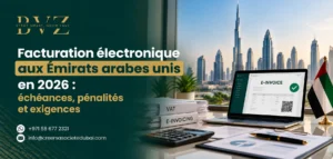 Facturation électronique aux Émirats arabes unis