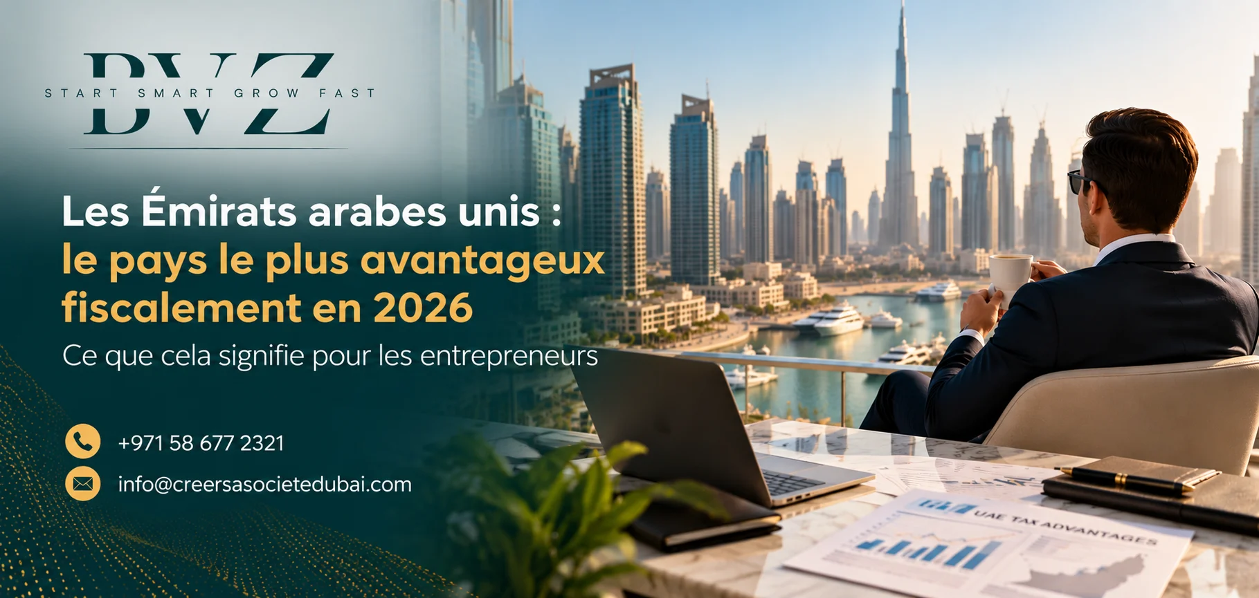 fiscalité des Émirats arabes unis