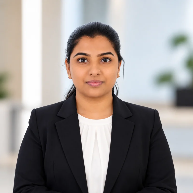 Arya Pillai Jalaja