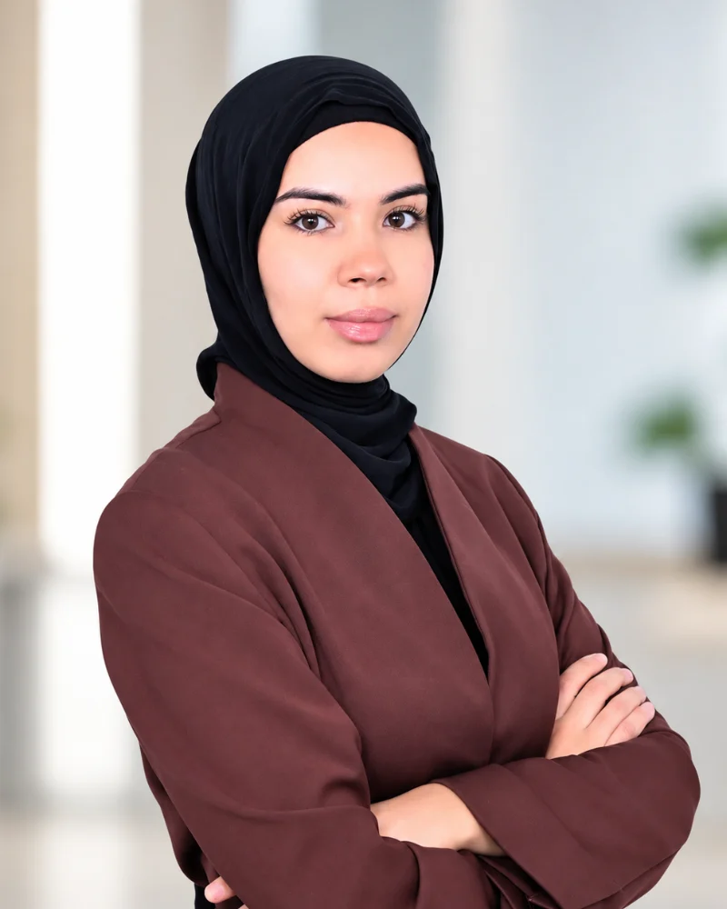 Dounia Haissouni