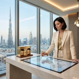 Ouvrir une boutique de luxe à Dubaï UAE